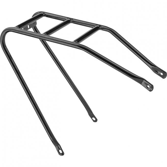 Багажник STELS 16" чёрный (Wind/ Flyte) 010077 Багажник STELS 16" чёрный (Wind/ Flyte) 010077