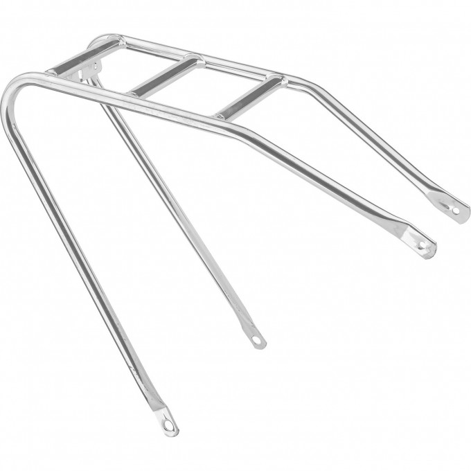 Багажник STELS 16" хромированный (Wind / Flyte) 010076 Багажник STELS 16" хромированный (Wind / Flyte) 010076