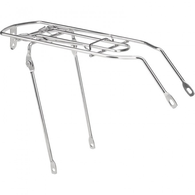 Багажник STELS 18" хромированный 010035 Багажник STELS 18" хромированный 010035