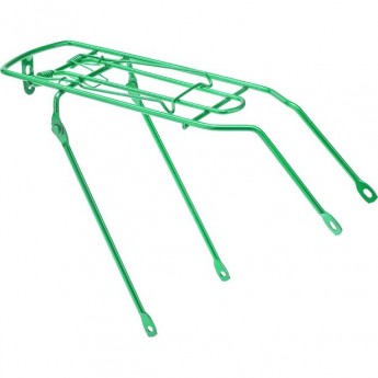 Багажник STELS 18" зелёный