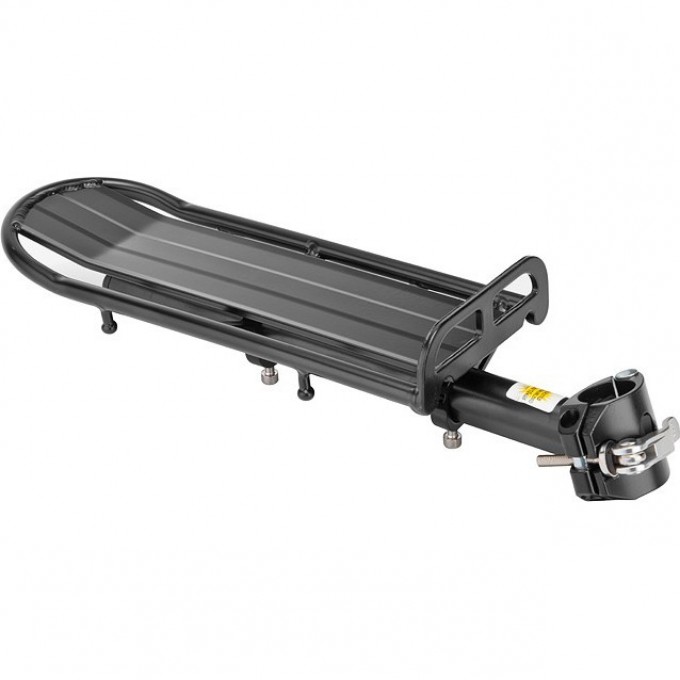 Багажник STELS 20"-28" BLF-H13 чёрный 010048 Багажник STELS 20"-28" BLF-H13 чёрный 010048