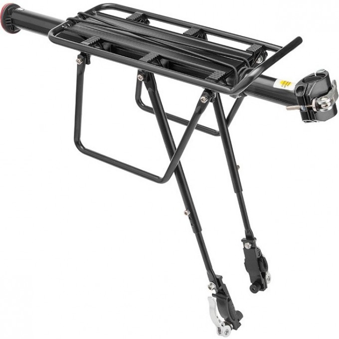 Багажник STELS 20"-28" BLF-H27-3 быстросъёмный чёрный 010056 Багажник STELS 20"-28" BLF-H27-3 быстросъёмный чёрный 010056