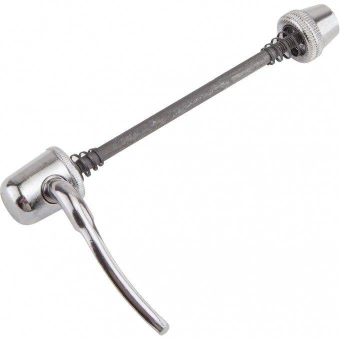 Быстросъемный зажим колеса STELS KL-800A передний M5x110-115 мм 130335 Быстросъемный зажим колеса STELS KL-800A передний M5x110-115 мм 130335