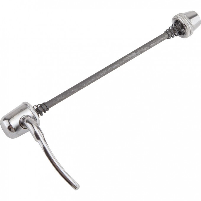 Быстросъемный зажим колеса STELS KL-800A задний M5x145-150 мм 130336 Быстросъемный зажим колеса STELS KL-800A задний M5x145-150 мм 130336