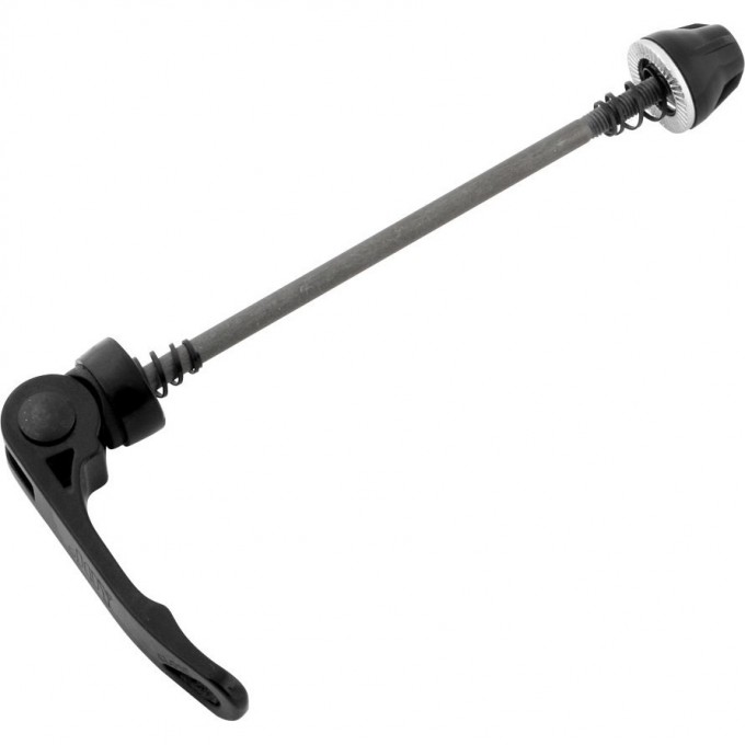 Быстросъемный зажим колеса STELS RLCA-F (QR-270F) передний длина 112/128,5 мм 130051 Быстросъемный зажим колеса STELS RLCA-F (QR-270F) передний длина 112/128,5 мм 130051