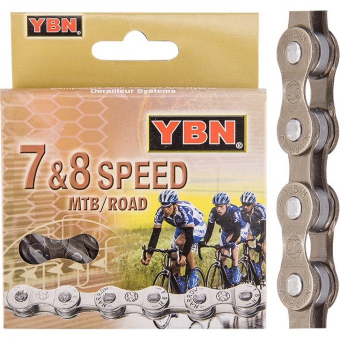 Цепь S52 1/2"x3/32" 116 звеньев 570082