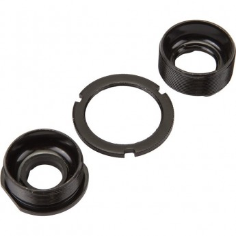 Детали каретки VP-B32 чёрные