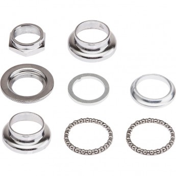 Детали рулевой колонки FP-H501 1" хромированная