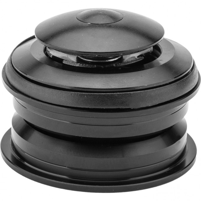 Детали рулевой колонки H146 NECO 1-1/8" чёрная 170092