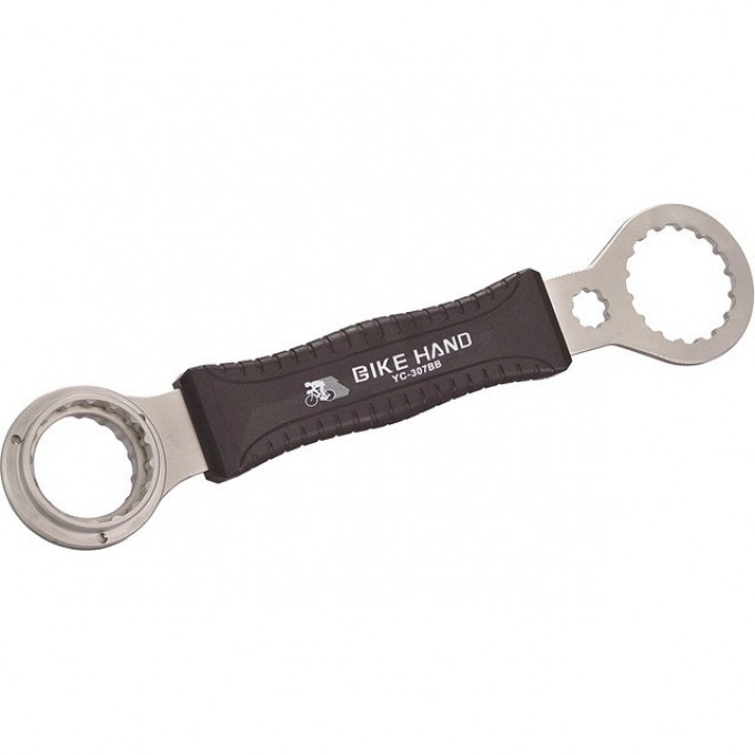 Ключ комбинированный YC-307BB Bike Hand для кареток Hollowtech, BB-9000 и BBR60 230097