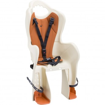 Кресло детское ELIBAS P (крепл.на багажник), бежевое (Италия)