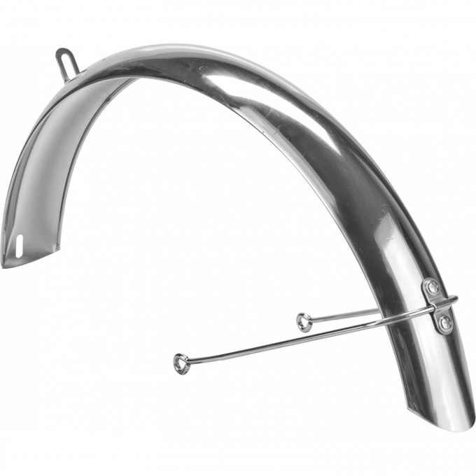 Крыло STELS 24" заднее, хромированное 610061 Крыло STELS 24" заднее, хромированное 610061
