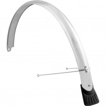 Крыло STELS 28" заднее J-010&J-011, хромированное