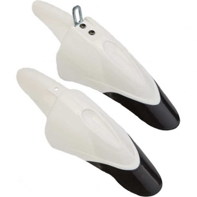 Крылья STELS 12"-14" FD-36F/R, чёрно-белые 610141 Крылья STELS 12"-14" FD-36F/R, чёрно-белые 610141