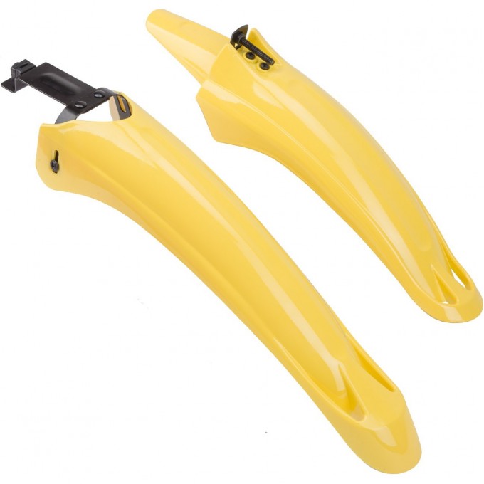 Крылья STELS 14"-16" XGNB-009-1, жёлтые 610255 Крылья STELS 14"-16" XGNB-009-1, жёлтые 610255