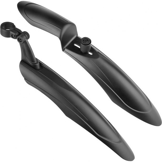 Крылья STELS 16"-20" FD-32F+FD-12R+S2, черные 610076 Крылья STELS 16"-20" FD-32F+FD-12R+S2, черные 610076