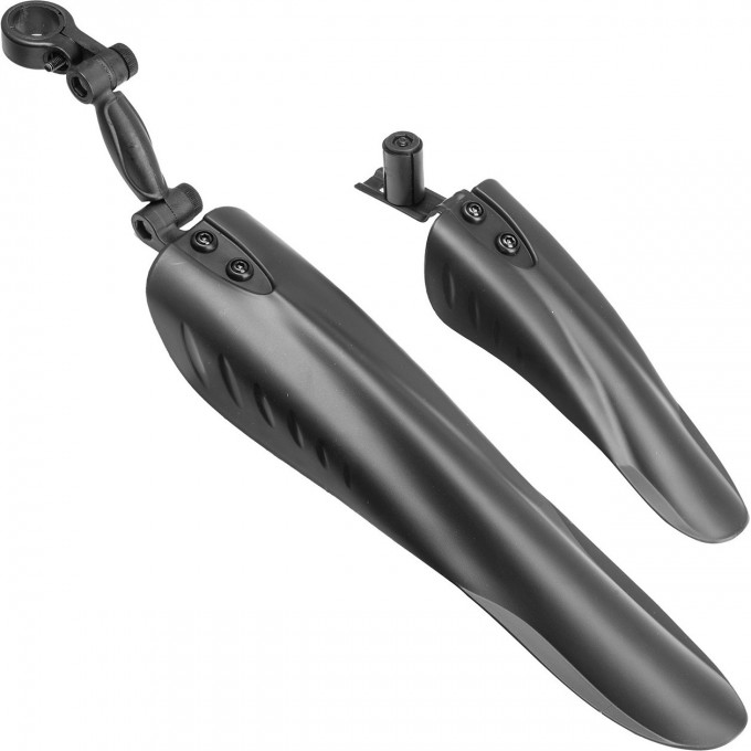 Крылья STELS 16"-20" XH-B101, чёрные 610224 Крылья STELS 16"-20" XH-B101, чёрные 610224