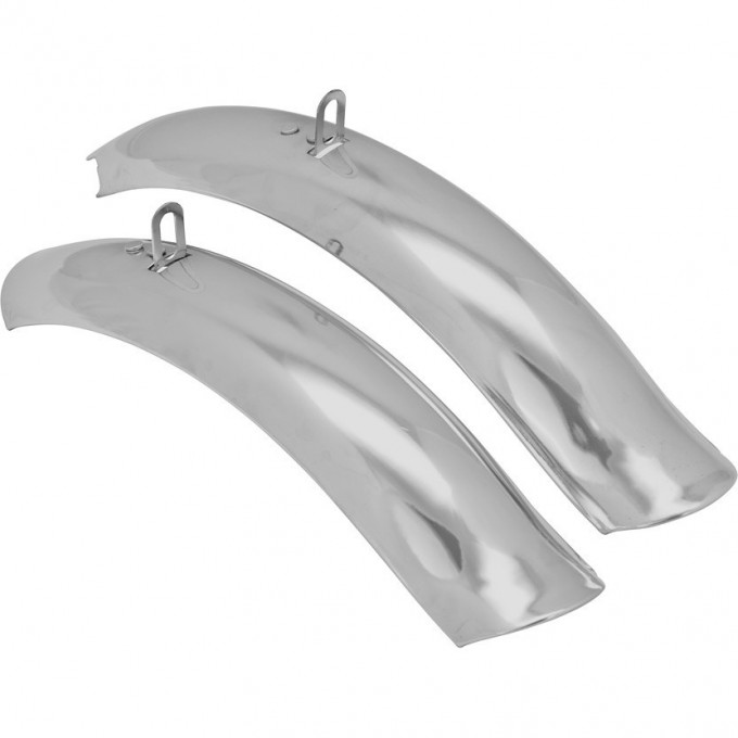 Крылья STELS 16" Pilot 160 хромированные 610104 Крылья STELS 16" Pilot 160 хромированные 610104