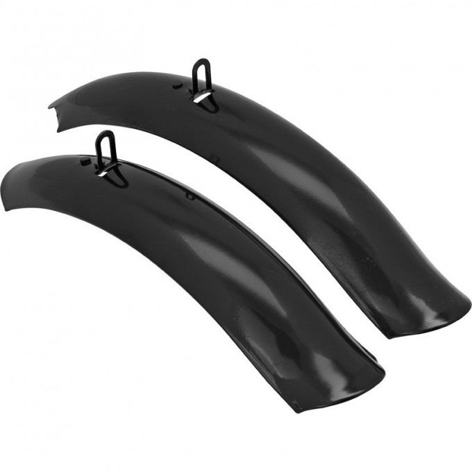 Крылья STELS 18" Pilot 160, чёрные 610105 Крылья STELS 18" Pilot 160, чёрные 610105