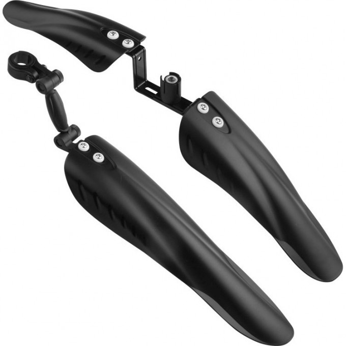 Крылья STELS 20" SW-DH5 T/S/L, чёрные 610003 Крылья STELS 20" SW-DH5 T/S/L, чёрные 610003