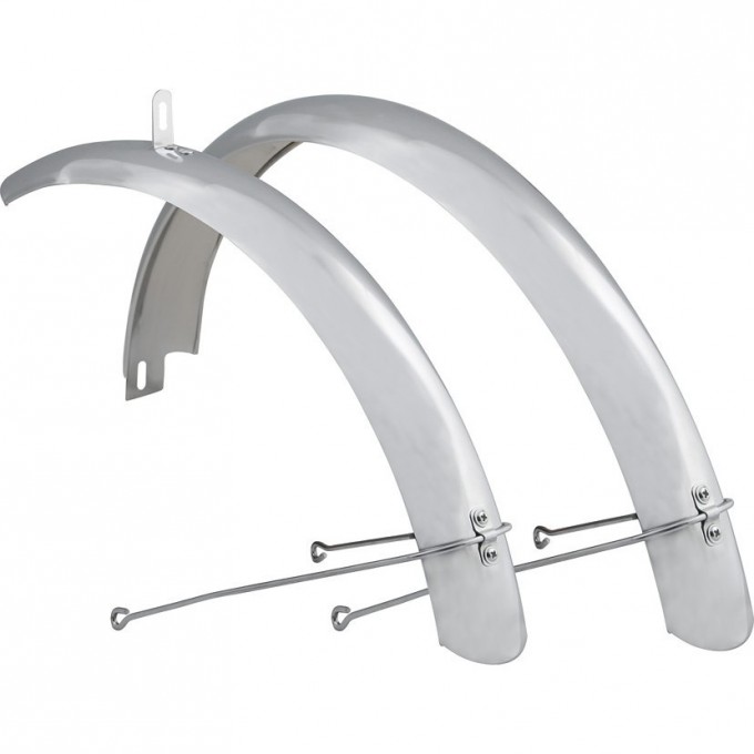 Крылья STELS 20" XDS-TC-0424-S полноразмерные из нержавеющей стали 610074 Крылья STELS 20" XDS-TC-0424-S полноразмерные из нержавеющей стали 610074