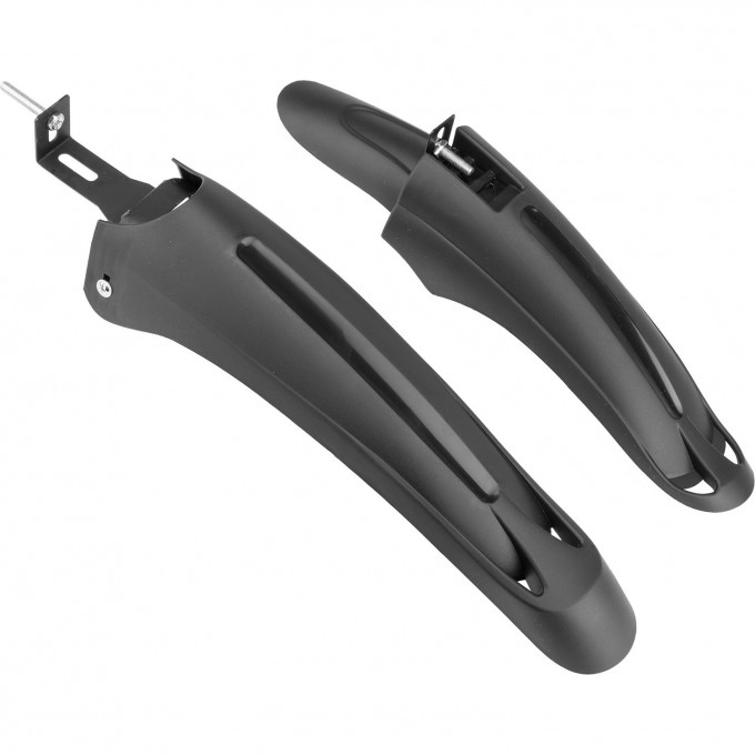 Крылья STELS 20" XH-B109, чёрные 610230 Крылья STELS 20" XH-B109, чёрные 610230