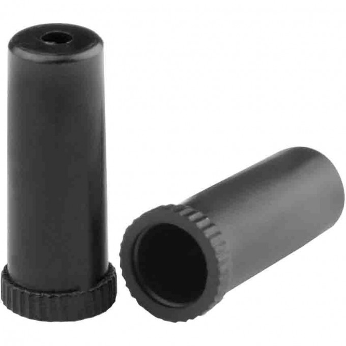 Наконечник LY-HPP04 оболочка троса переключателя скоростей, 5х17мм, пластиковый, банка 120 шт. 310006