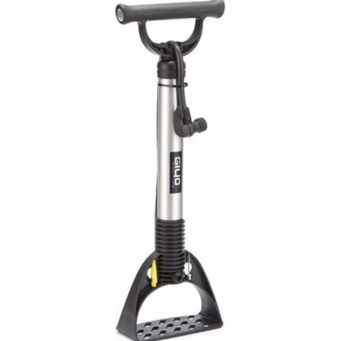 Насос GF-04A Giyo ручной напольный, серый 320065 Насос GF-04A Giyo ручной напольный, серый 320065