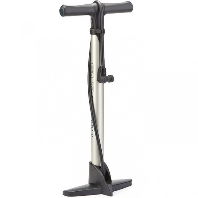 Насос GF-34 Giyo ручной напольный, серебристо-чёрный 320068 Насос GF-34 Giyo ручной напольный, серебристо-чёрный 320068