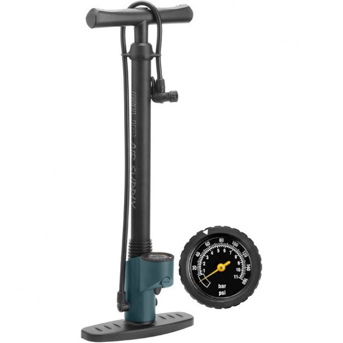 Насос GF-42P Giyo ручной стационарный, черный 320050 Насос GF-42P Giyo ручной стационарный, черный 320050