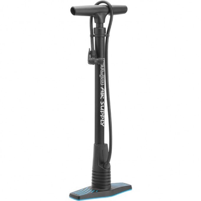 Насос GF-44 Giyo ручной напольный, чёрный 320052 Насос GF-44 Giyo ручной напольный, чёрный 320052