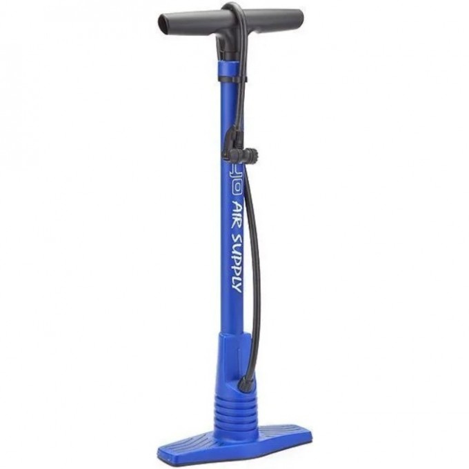 Насос GF-44 Giyo ручной напольный, синий 320069 Насос GF-44 Giyo ручной напольный, синий 320069