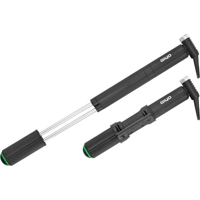 Насос GP-01 Giyo ручной, черный 320053 Насос GP-01 Giyo ручной, черный 320053