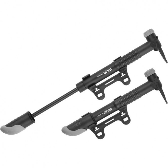 Насос GP-04К Giyo ручной, серо-черный 320023 Насос GP-04К Giyo ручной, серо-черный 320023