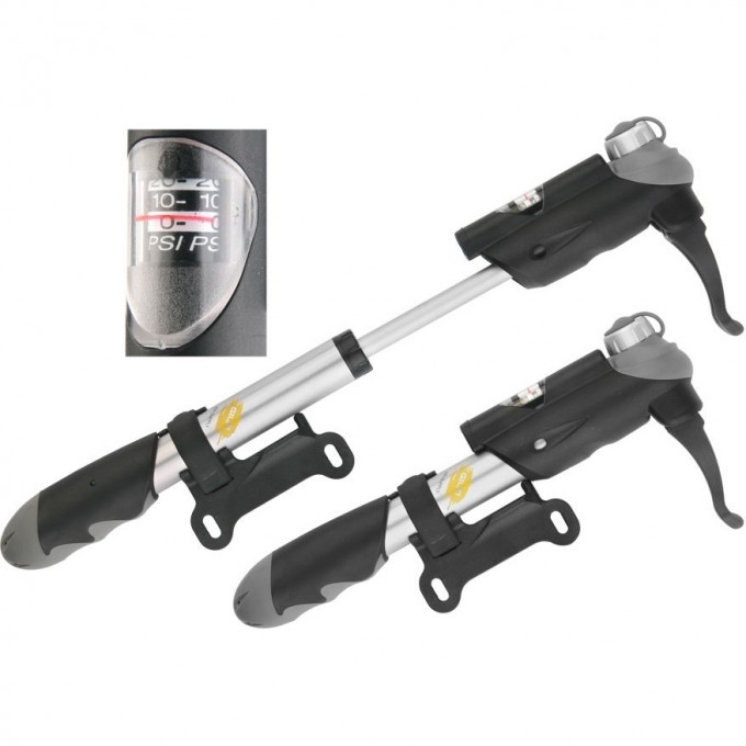 Насос GP-24D Giyo ручной, серо-черный 320026 Насос GP-24D Giyo ручной, серо-черный 320026