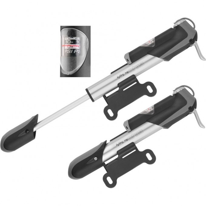 Насос GP-41A Giyo ручной, серо-черный 320027 Насос GP-41A Giyo ручной, серо-черный 320027