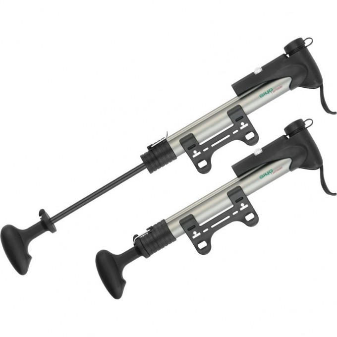 Насос GP-51 Giyo ручной, серо-черный 320028 Насос GP-51 Giyo ручной, серо-черный 320028