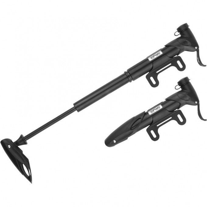 Насос GP-77 Giyo ручной, черный 320029 Насос GP-77 Giyo ручной, черный 320029