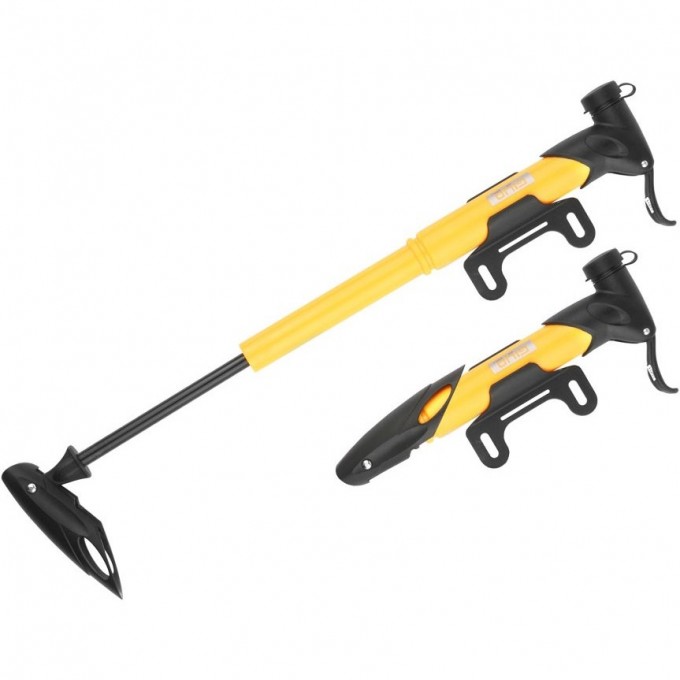 Насос GP-77 Giyo ручной, желто-черный 320030 Насос GP-77 Giyo ручной, желто-черный 320030