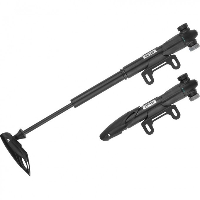 Насос GP-77T Giyo ручной, черный 320033 Насос GP-77T Giyo ручной, черный 320033