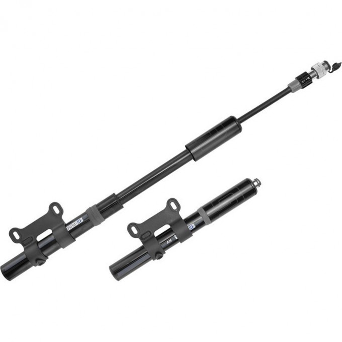 Насос GP-86 Giyo ручной, чёрный 320070 Насос GP-86 Giyo ручной, чёрный 320070