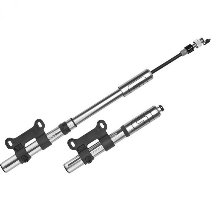 Насос GP-87 Giyo ручной, серебристый 320071 Насос GP-87 Giyo ручной, серебристый 320071