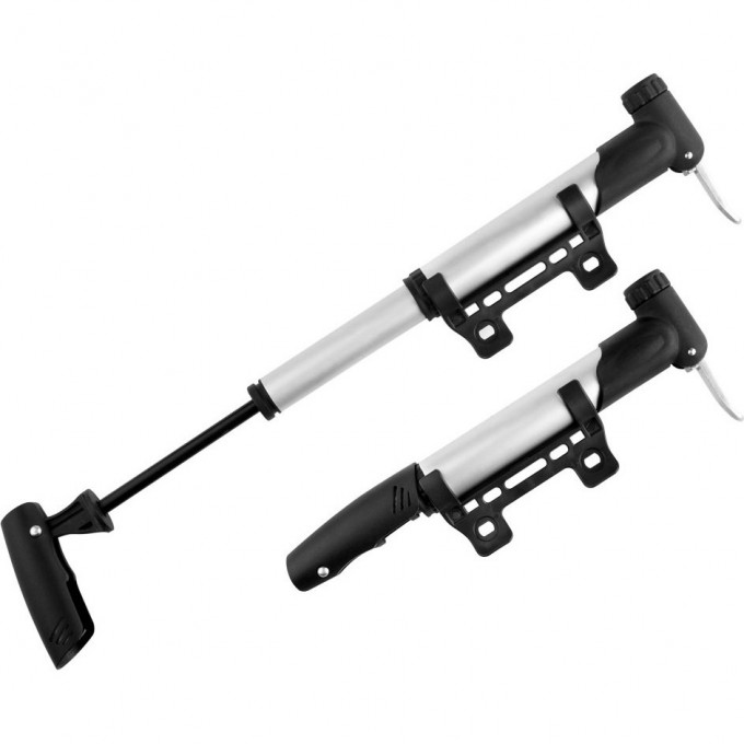 Насос HP-11 ручной, серебристый 320011 Насос HP-11 ручной, серебристый 320011