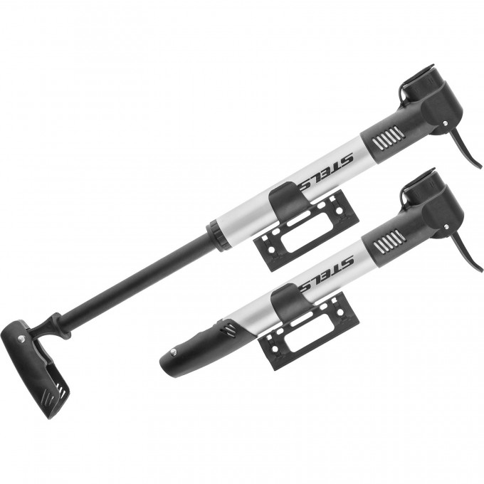 Насос HP-13 ручной, серебристый 320019 Насос HP-13 ручной, серебристый 320019