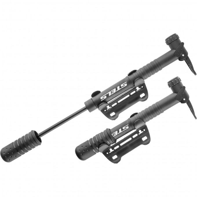 Насос HP-2 ручной, чёрный 320012 Насос HP-2 ручной, чёрный 320012