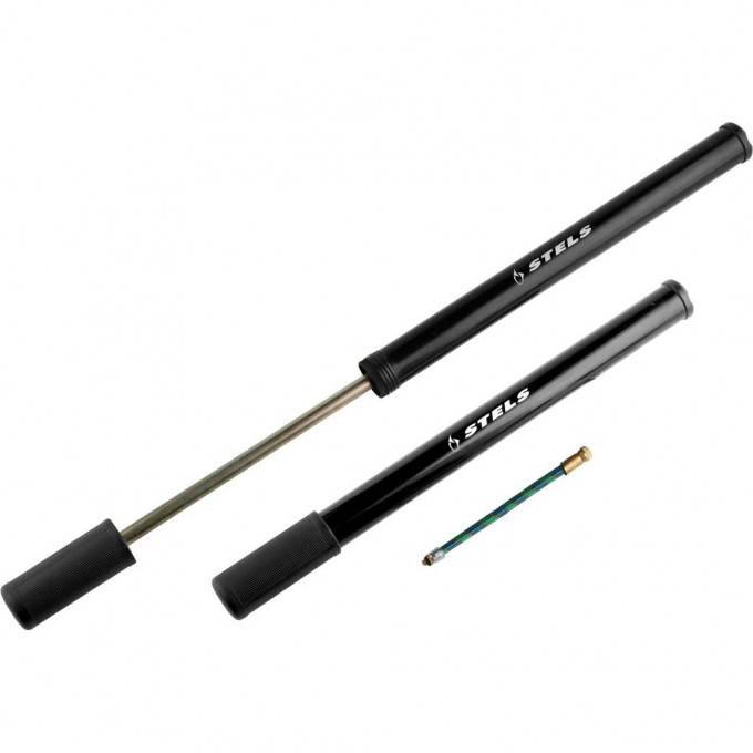 Насос HPS-295-3 ручной, черный (37 см) 320003 Насос HPS-295-3 ручной, черный (37 см) 320003