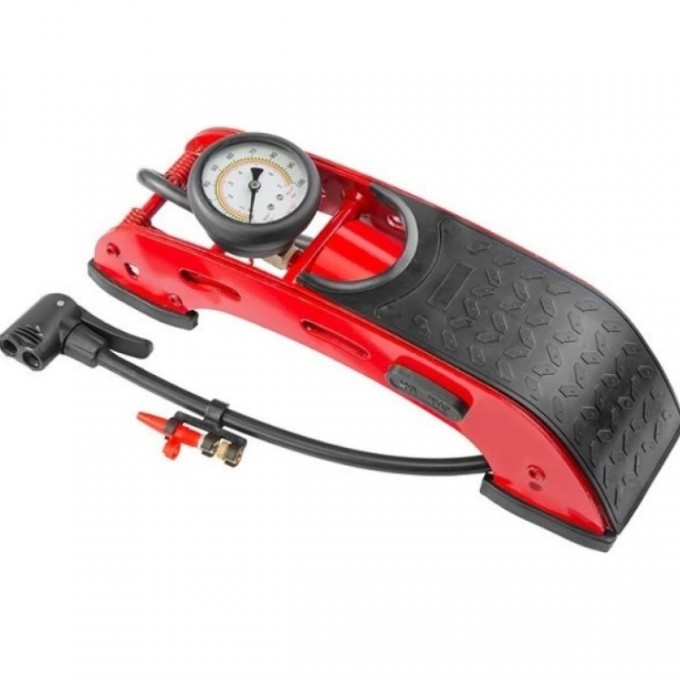 Насос STELS FP-0901 ножной стационарный 320072 Насос STELS FP-0901 ножной стационарный 320072