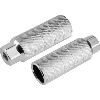 Пеги KWB-02-07 38мм х M14 алюминиевые серебристые