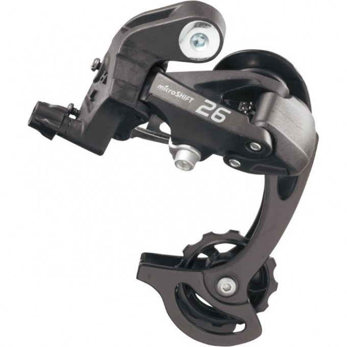 Переключатель скоростей задний Microshift RD-M26S 7-8 скоростей 370131