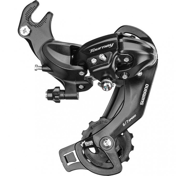 Переключатель скоростей задний Tourney RD-TY300 6-7 скоростей 370119